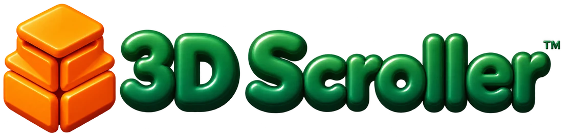 3DScroller