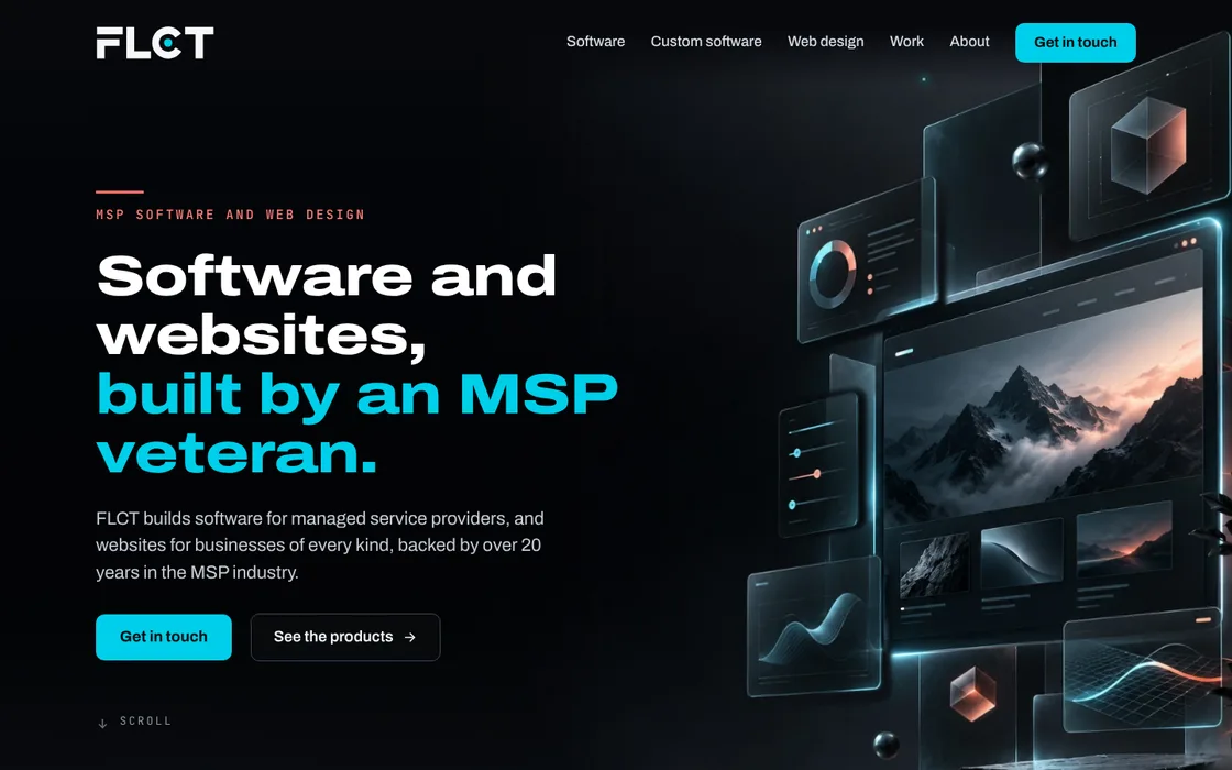 The FLCT website